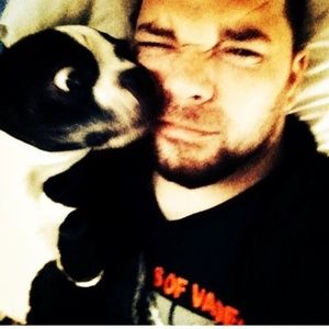 Meet your Posher, Dustin